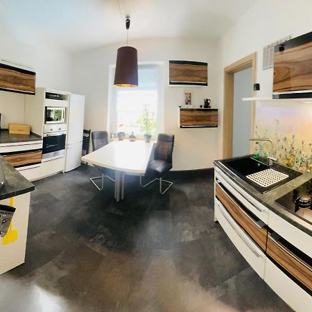 Ferienwohnung Ziegenschweiz Auerbach  Buitenkant foto