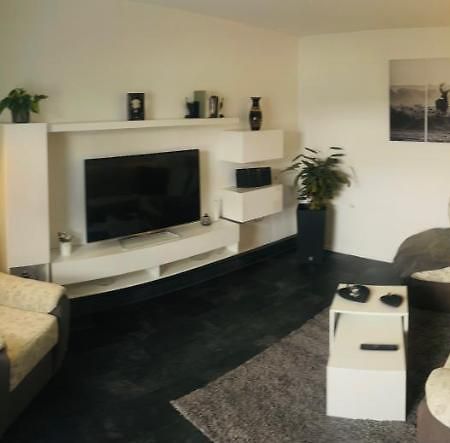 Ferienwohnung Ziegenschweiz Auerbach  Buitenkant foto