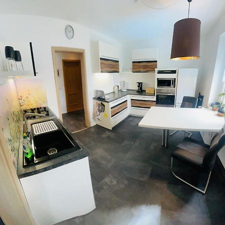 Ferienwohnung Ziegenschweiz Auerbach  Buitenkant foto