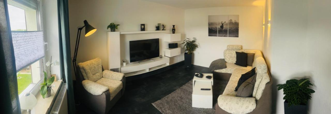 Ferienwohnung Ziegenschweiz Auerbach  Buitenkant foto