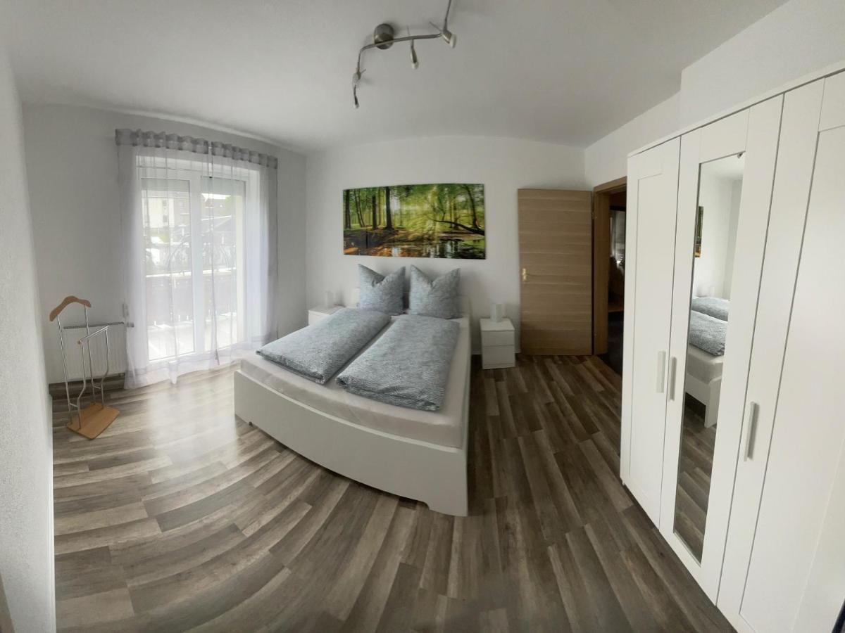 Ferienwohnung Ziegenschweiz Auerbach  Buitenkant foto